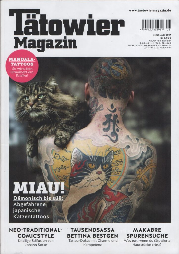 Tatowier Magazin