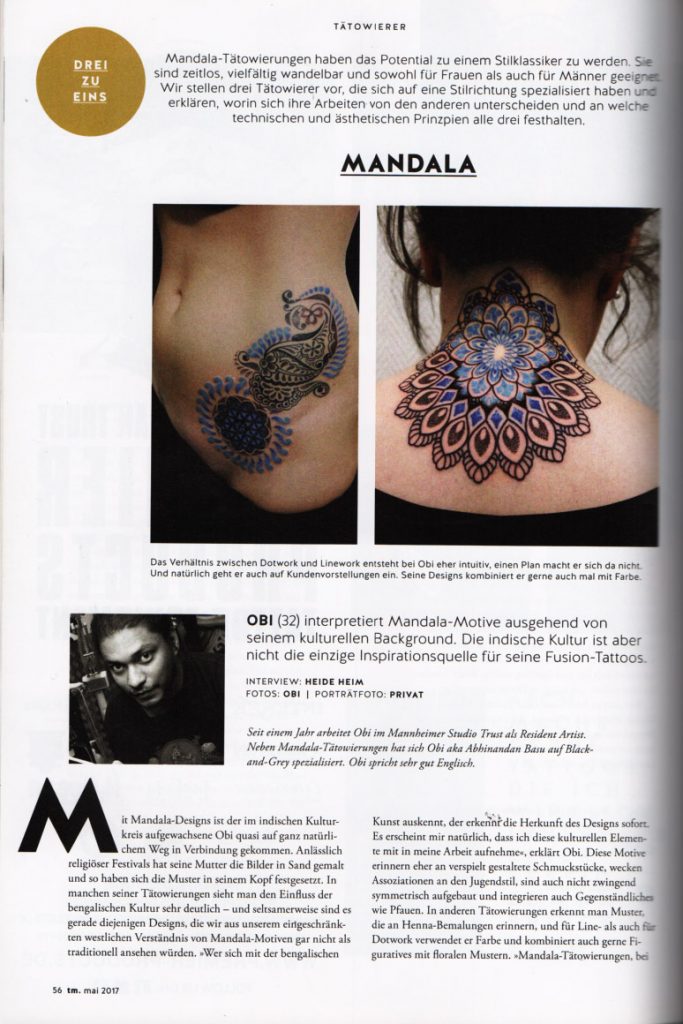MANDALA